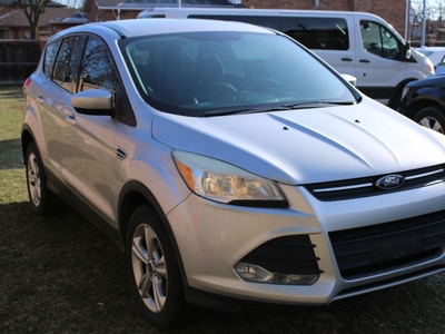 Used 2013 Ford Escape FWD 4dr SE for Sale in Brampton, Ontario