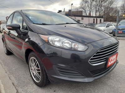 Used 2014 Ford Fiesta SE - Alloys - Bluetooth - Heated Seats - Cruise Control for Sale in Scarborough, Ontario