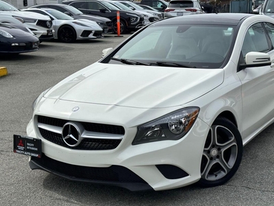 Used 2014 Mercedes-Benz CLA-Class for Sale in Coquitlam, British Columbia