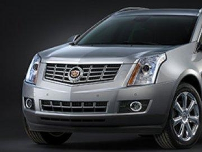 Used 2015 Cadillac SRX Luxury for Sale in Cayuga, Ontario