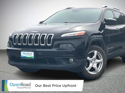 Used 2015 Jeep Cherokee 4x4 North for Sale in Abbotsford, British Columbia