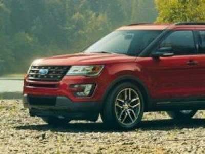 Used 2016 Ford Explorer XLT for Sale in Cayuga, Ontario