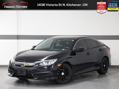 Used 2017 Honda Civic No Accident Carplay Heated Seats for Sale in Mississauga, Ontario