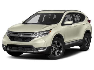 Used 2017 Honda CR-V Touring for Sale in Charlottetown, Prince Edward Island