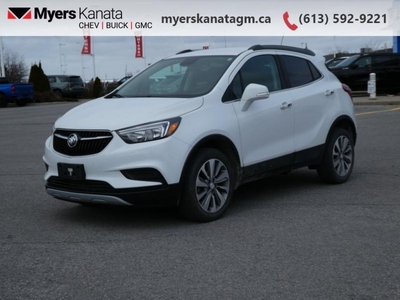 Used 2018 Buick Encore Preferred - Keyless Entry for Sale in Kanata, Ontario