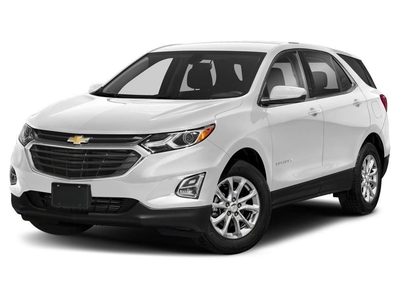 Used 2018 Chevrolet Equinox 1LT AWD LT for Sale in Steinbach, Manitoba