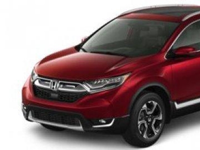 Used 2018 Honda CR-V Touring AWD for Sale in New Westminster, British Columbia