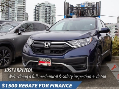Used 2018 Honda Odyssey EX-L for Sale in Port Moody, British Columbia