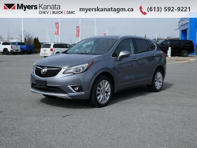 Used 2019 Buick Envision Premium - Low Mileage for Sale in Kanata, Ontario