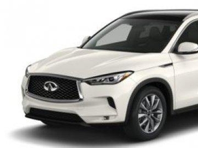 Used 2019 Infiniti QX50 LUXE for Sale in Cayuga, Ontario