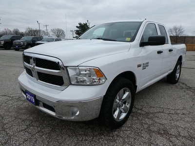 Used 2019 RAM 1500 ST for Sale in Essex, Ontario