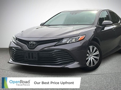 Used 2019 Toyota Camry 4-Door Sedan LE 8A for Sale in Abbotsford, British Columbia