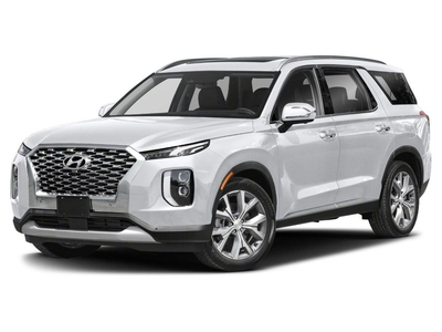 Used 2020 Hyundai PALISADE Luxury Certified 5.99% Available for Sale in Winnipeg, Manitoba
