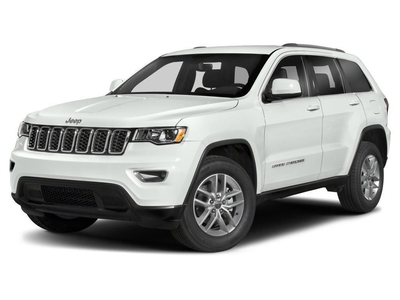 Used 2020 Jeep Grand Cherokee Laredo for Sale in St. Thomas, Ontario