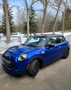 Used 2020 MINI 3 Door Cooper S for Sale in Calgary, Alberta