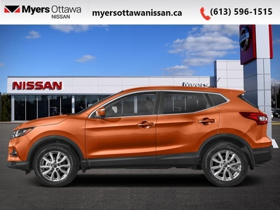 Used 2020 Nissan Qashqai SV - Low Mileage for Sale in Ottawa, Ontario