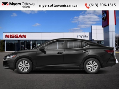 Used 2020 Nissan Sentra SV CVT - Heated Seats - Android Auto for Sale in Ottawa, Ontario
