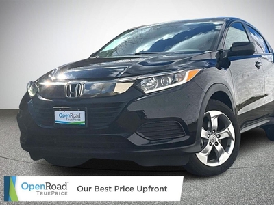 Used 2021 Honda HR-V LX 4WD for Sale in Abbotsford, British Columbia