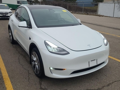 Used 2021 Tesla Model Y LONG RANGE for Sale in Truro, Nova Scotia
