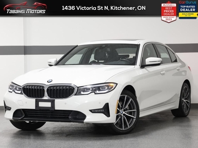 Used 2022 BMW 3 Series 330i xDrive Navigation Sunroof Carplay Blindspot for Sale in Mississauga, Ontario