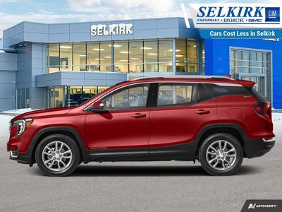 Used 2022 GMC Terrain AT4 for Sale in Selkirk, Manitoba