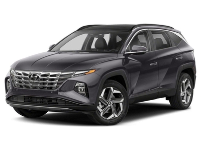 Used 2022 Hyundai Tucson Hybrid Luxury Certified 5.99% Available for Sale in Winnipeg, Manitoba