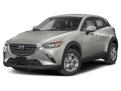 Used 2022 Mazda CX-3 GS for Sale in Campbell River, British Columbia
