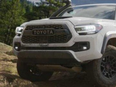 Used 2023 Toyota Tacoma TRD SPORT DOUBLE CAB for Sale in Cayuga, Ontario