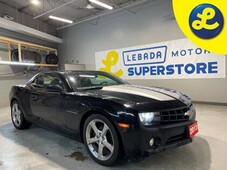 2013 CHEVROLET CAMARO RS * Navigation * Heads Up Display * Sunroof * Re