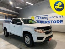 2016 CHEVROLET COLORADO Extended Cab 2WD * Leather Seats * Back Up Camera