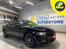 2018 DODGE CHARGER GT AWD * 3.6L V6 8-Speed Automatic * 19