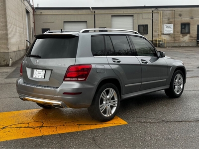 2015 Mercedes-Benz GLK-Class