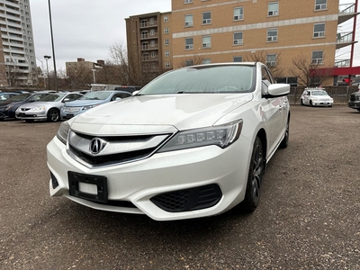 2018 Acura ILX