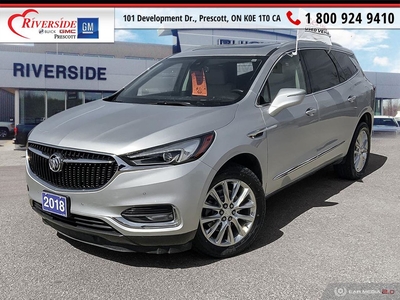 2018 Buick Enclave