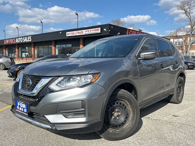 2019 Nissan Rogue