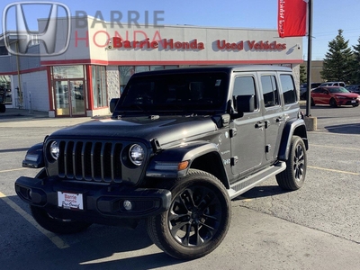 2021 Jeep Wrangler Unlimited 4xe
