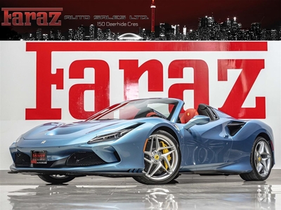 2022 Ferrari F8