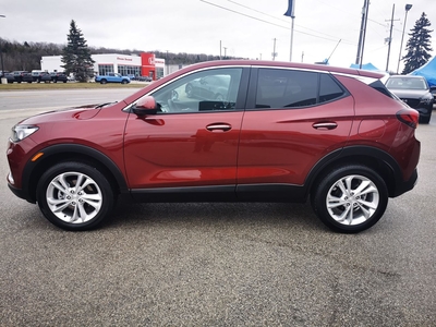 2023 Buick Encore GX