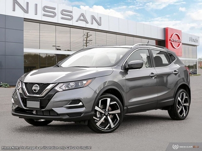 2023 Nissan Qashqai