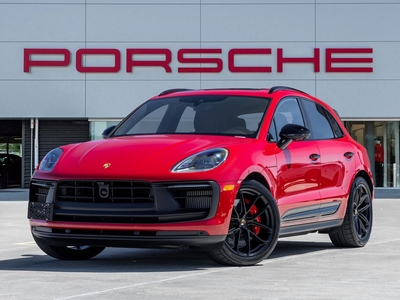 2023 Porsche Macan