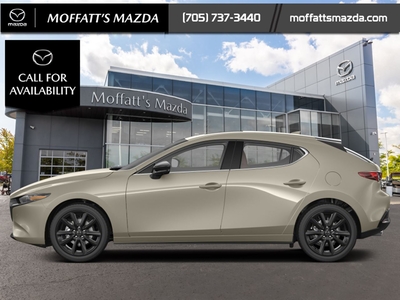2024 Mazda Mazda3 Sport