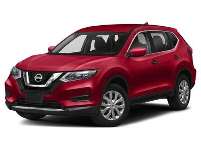New 2020 Nissan Rogue S for Sale in Toronto, Ontario