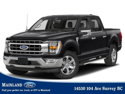 New 2023 Ford F-150 Lariat for Sale in Surrey, British Columbia