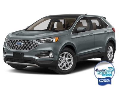 New 2024 Ford Edge SEL for Sale in Chatham, Ontario