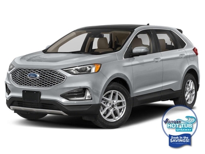 New 2024 Ford Edge SEL for Sale in Chatham, Ontario