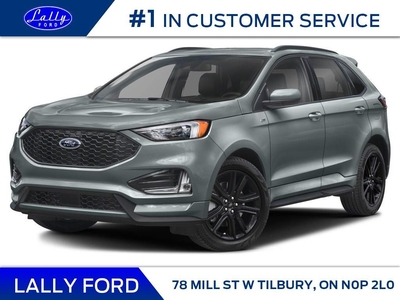 New 2024 Ford Edge ST Line for Sale in Tilbury, Ontario