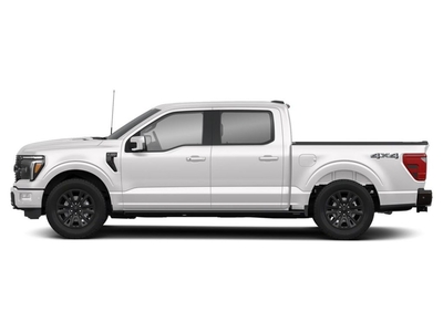 New 2024 Ford F-150 PLATINUM for Sale in Abbotsford, British Columbia
