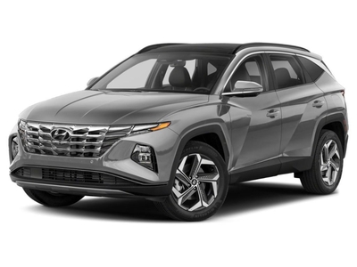 New 2024 Hyundai Tucson Hybrid Ultimate AWD for Sale in North Vancouver, British Columbia