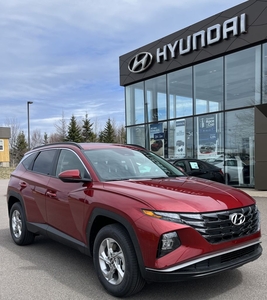 New 2024 Hyundai Tucson Preferred for Sale in Port Hawkesbury, Nova Scotia