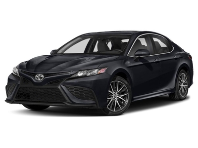 New 2024 Toyota Camry for Sale in North Vancouver, British Columbia